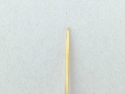 HERMES/Pin Brooch/Serie/GP/Gold Color Brooch