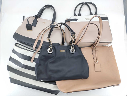 Kate Spade / 5 bags / As is Bags