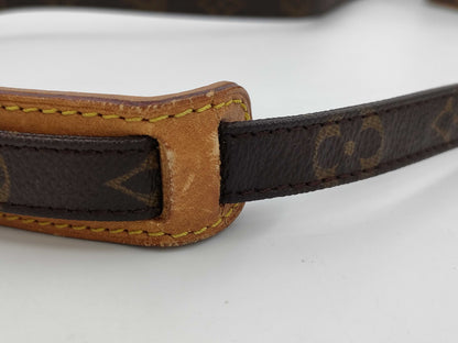 LOUIS VUITTON Monogram Amazon Shoulder Bag