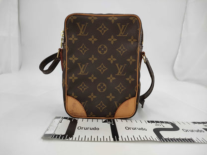 LOUIS VUITTON Monogram Danube Shoulder Bag