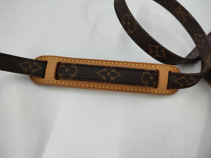 LOUIS VUITTON Monogram Danube Shoulder Bag