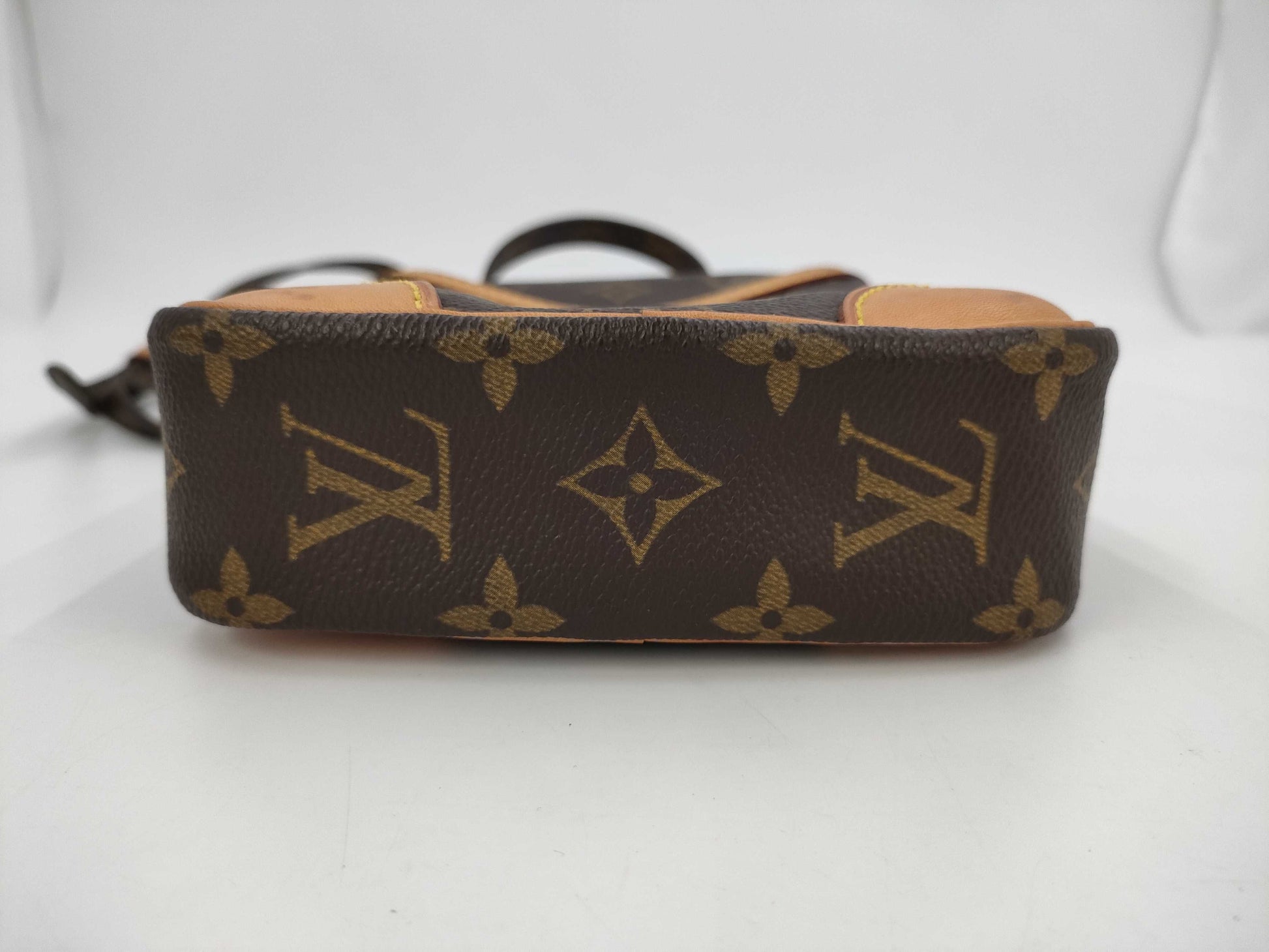 LOUIS VUITTON Monogram Danube Shoulder Bag