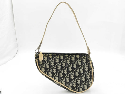Dior Christian Dior Saddle Trotter Handbag Pouch Bag