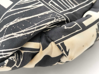 PRADA 2VL132 Graphic Body Bag