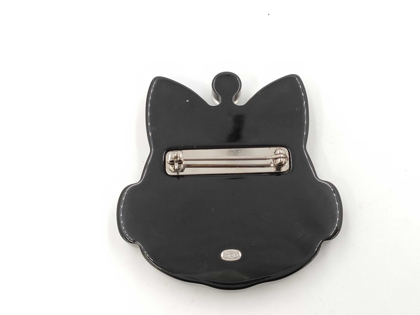 CHANEL CHANEL 17S Cat Robot Brooch