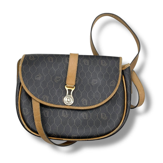 Dior Christian Dior Trotter Shoulder Bag