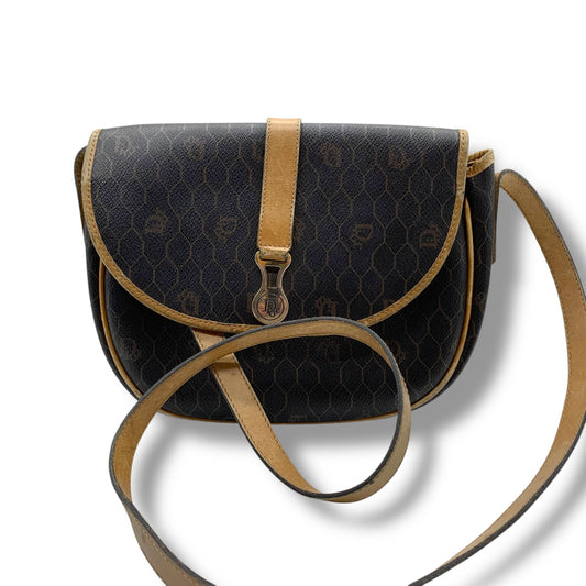 Dior Christian Dior Trotter Shoulder Bag