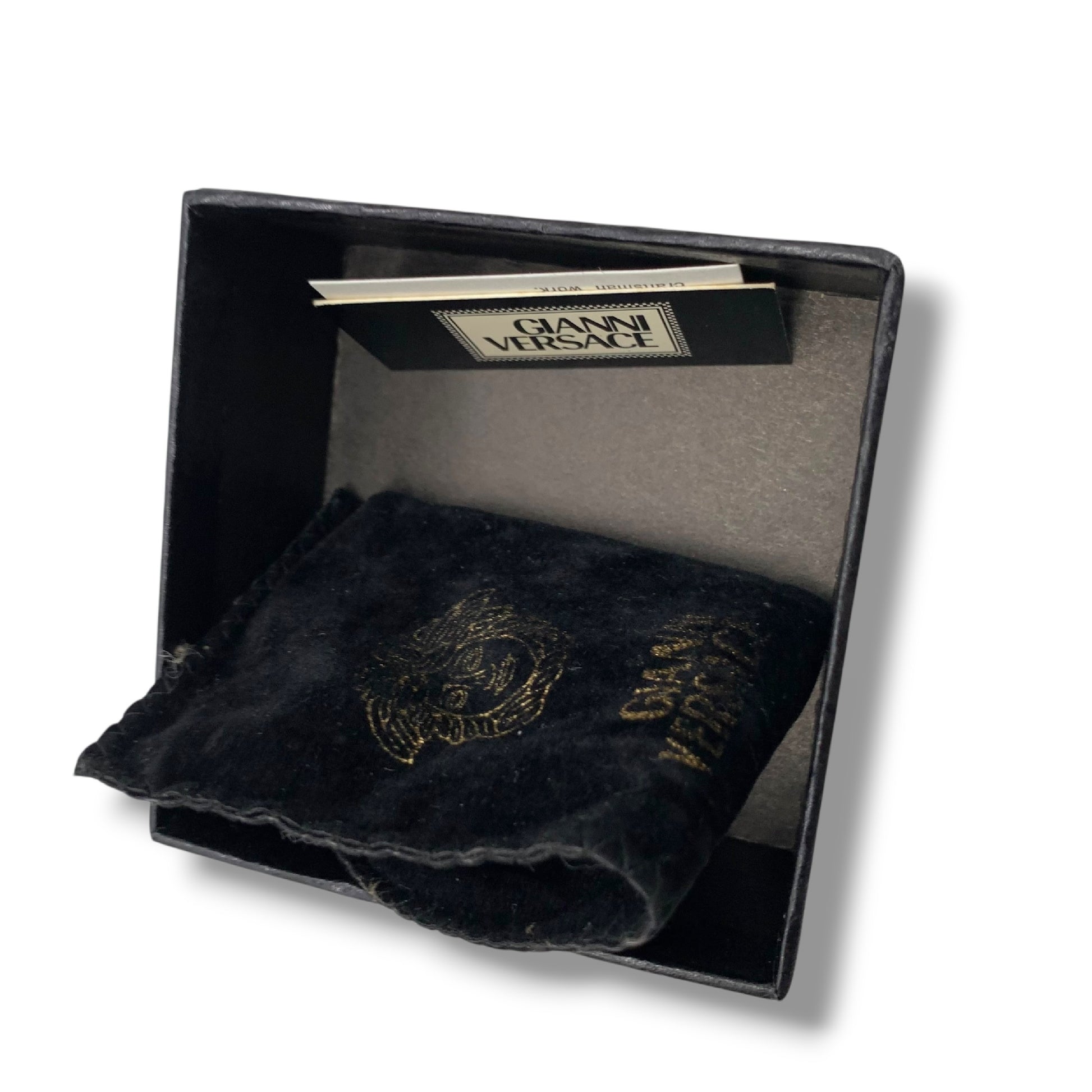 VERSACE Versace Bracelet Accessories Silver Other Accessories