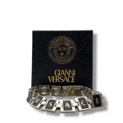 VERSACE Versace Bracelet Accessories Silver Other Accessories
