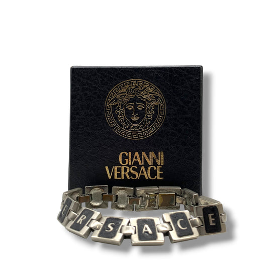 VERSACE Versace Bracelet Accessories Silver Other Accessories