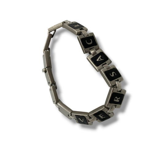 VERSACE Versace Bracelet Accessories Silver Other Accessories