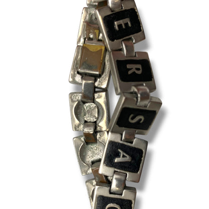 VERSACE Versace Bracelet Accessories Silver Other Accessories