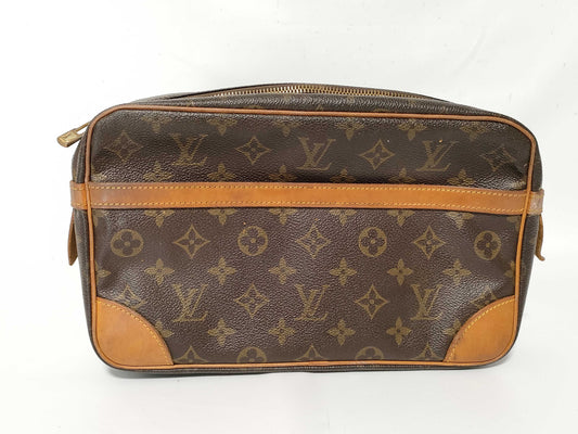 LOUIS VUITTON Monogram Compiegne Second Bag