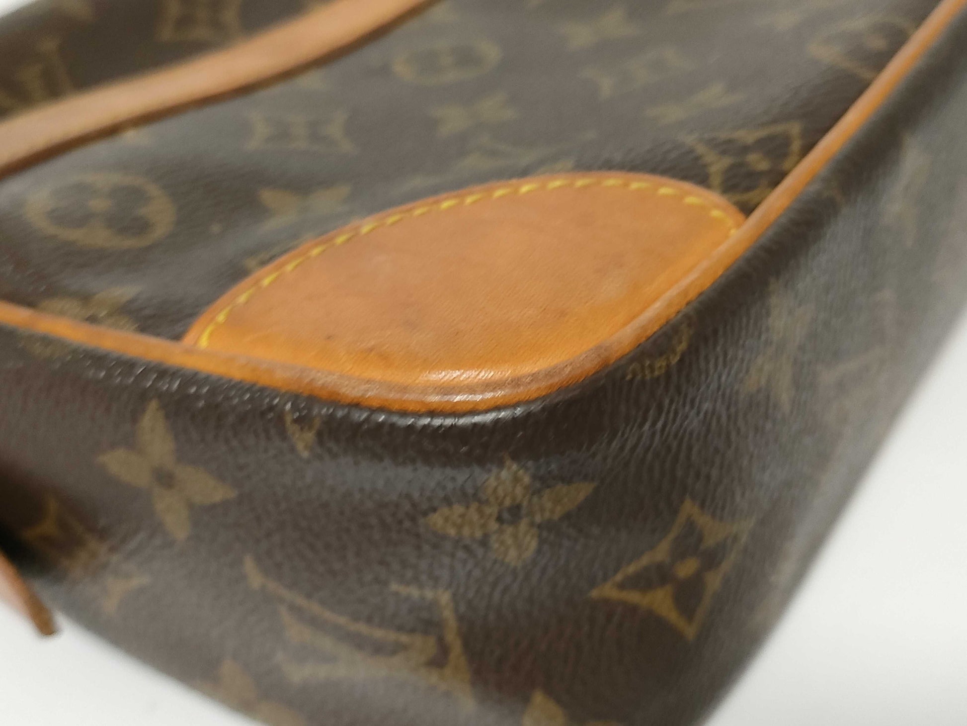 LOUIS VUITTON Monogram Compiegne Second Bag