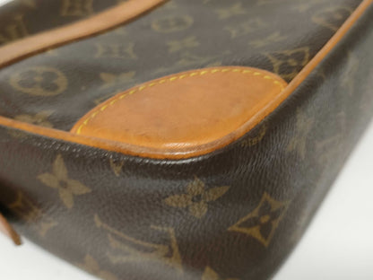 LOUIS VUITTON Monogram Compiegne Second Bag