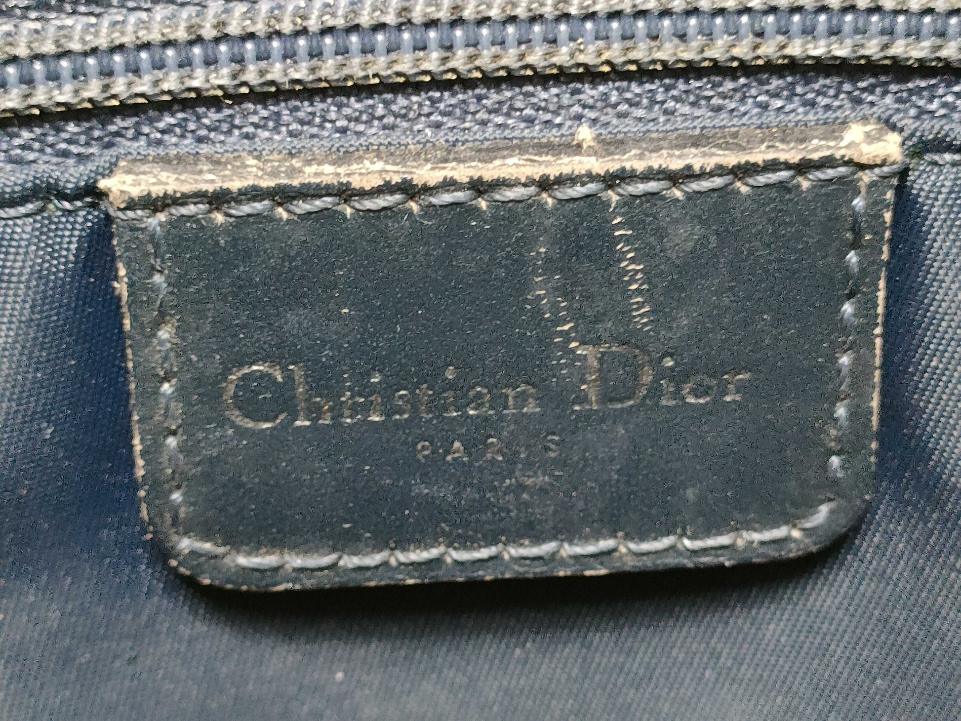 Dior Trotter Dior Trotter Tote Bag