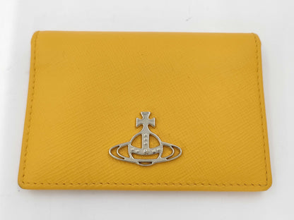 Vivienne Westwood Vivienne Case Card Case Pass Case Business Card Case