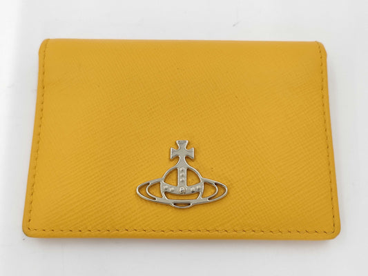 Vivienne Westwood Vivienne Case Card Case Pass Case Business Card Case