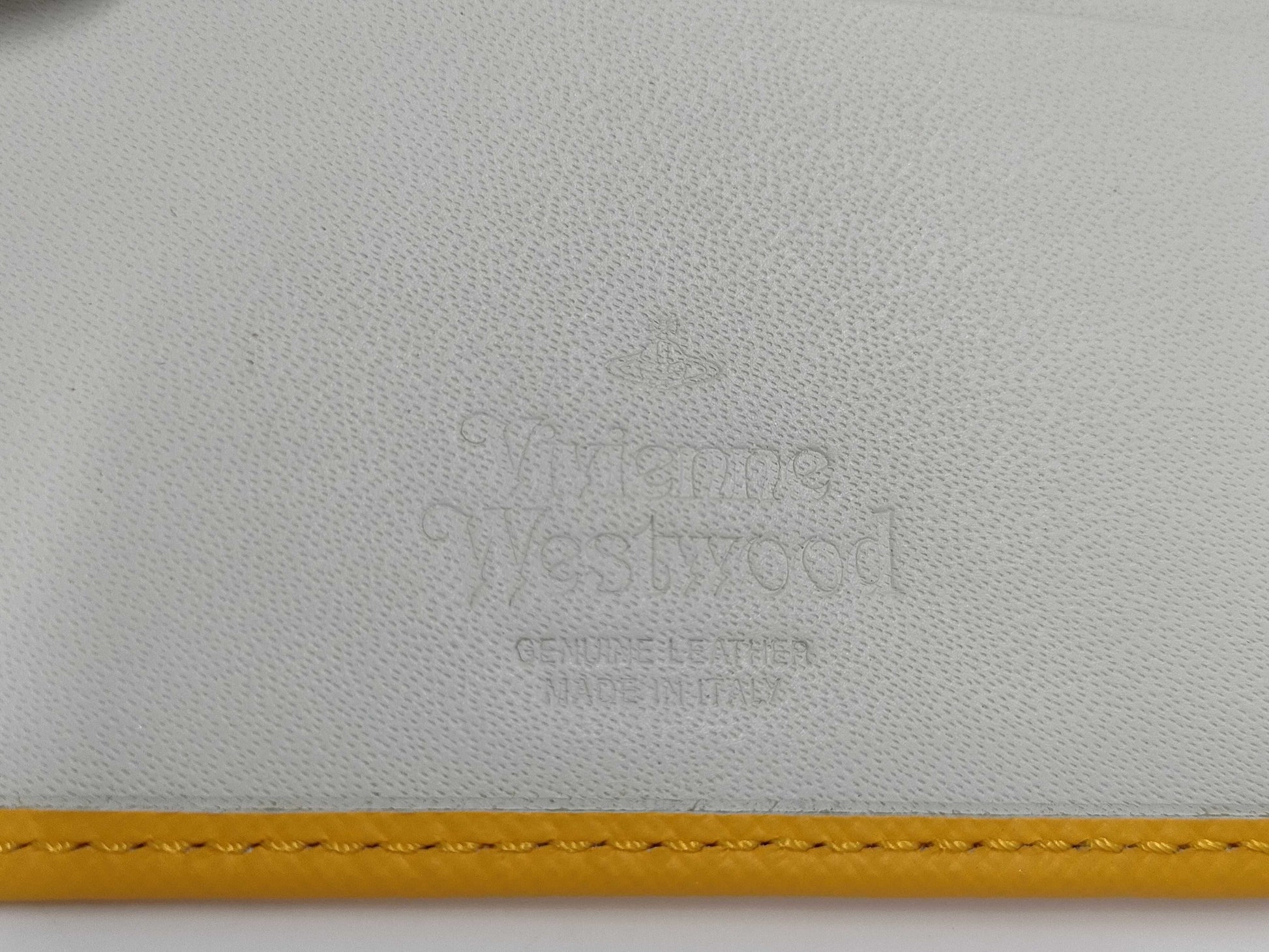 Vivienne Westwood Vivienne Case Card Case Pass Case Business Card Case