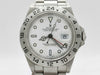 ROLEX Explorer II 16570 P144161 White Dial Men's Watch