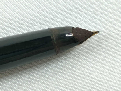 MONTBLANC Montblanc Fountain Pen No. 221 Black x Gold Pen