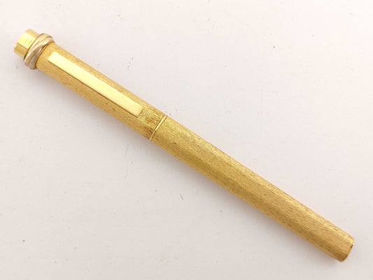 Cartier Trinity Ballpoint Pen, Gold