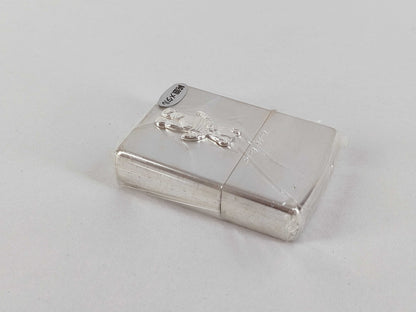 ZIPPO Lighter Were STEDDY Teddy Bear Sterling Silver Other Accessories