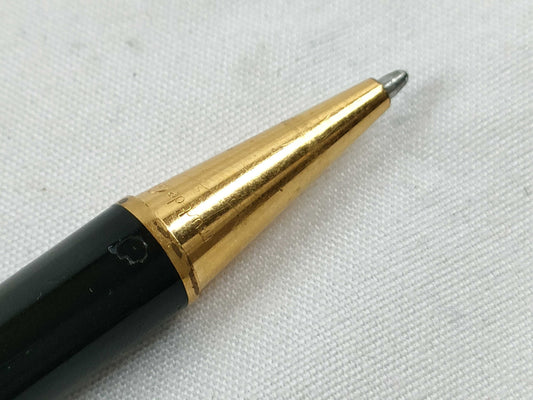 Cartier Trinity Twist Ballpoint Pen, Black x Gold, Pen/Fountain Pen