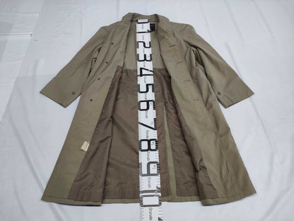 Burberrys Coat Khaki Beige M C-TK83 Coat