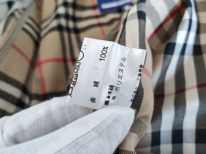 Burberrys BURBERRY BLUE LABEL Trench Coat Liner Size 38 Coat