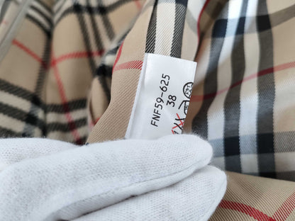 Burberrys BURBERRY BLUE LABEL Trench Coat Liner Size 38 Coat