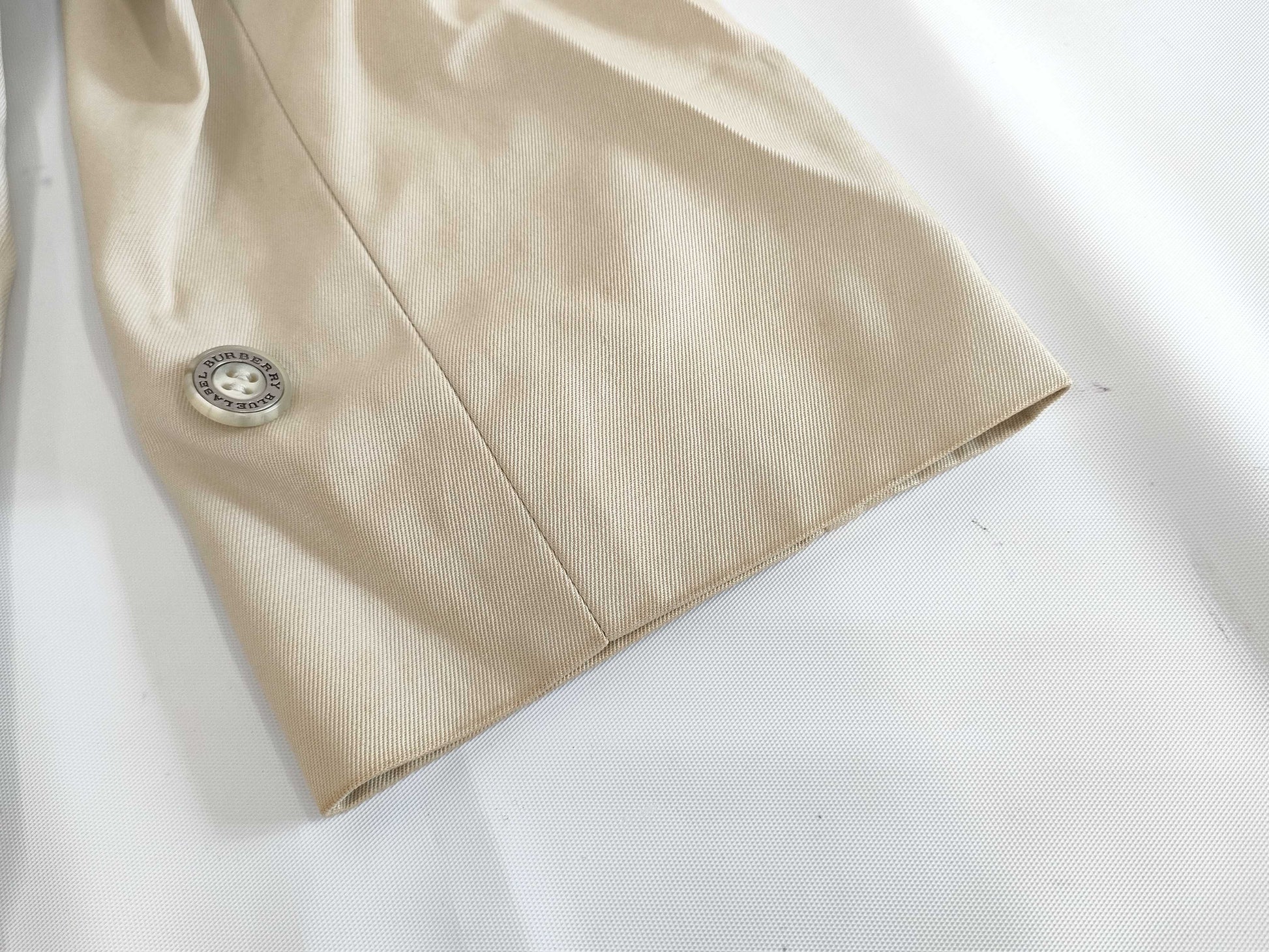 Burberrys BURBERRY BLUE LABEL Trench Coat Liner Size 38 Coat