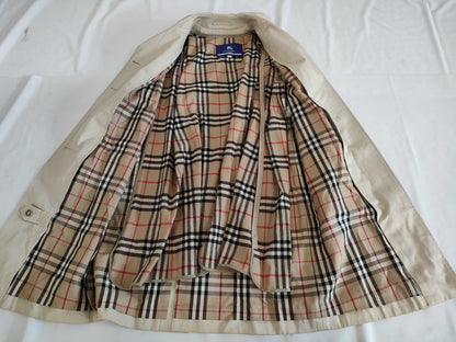 Burberrys BURBERRY BLUE LABEL Trench Coat Liner Size 38 Coat