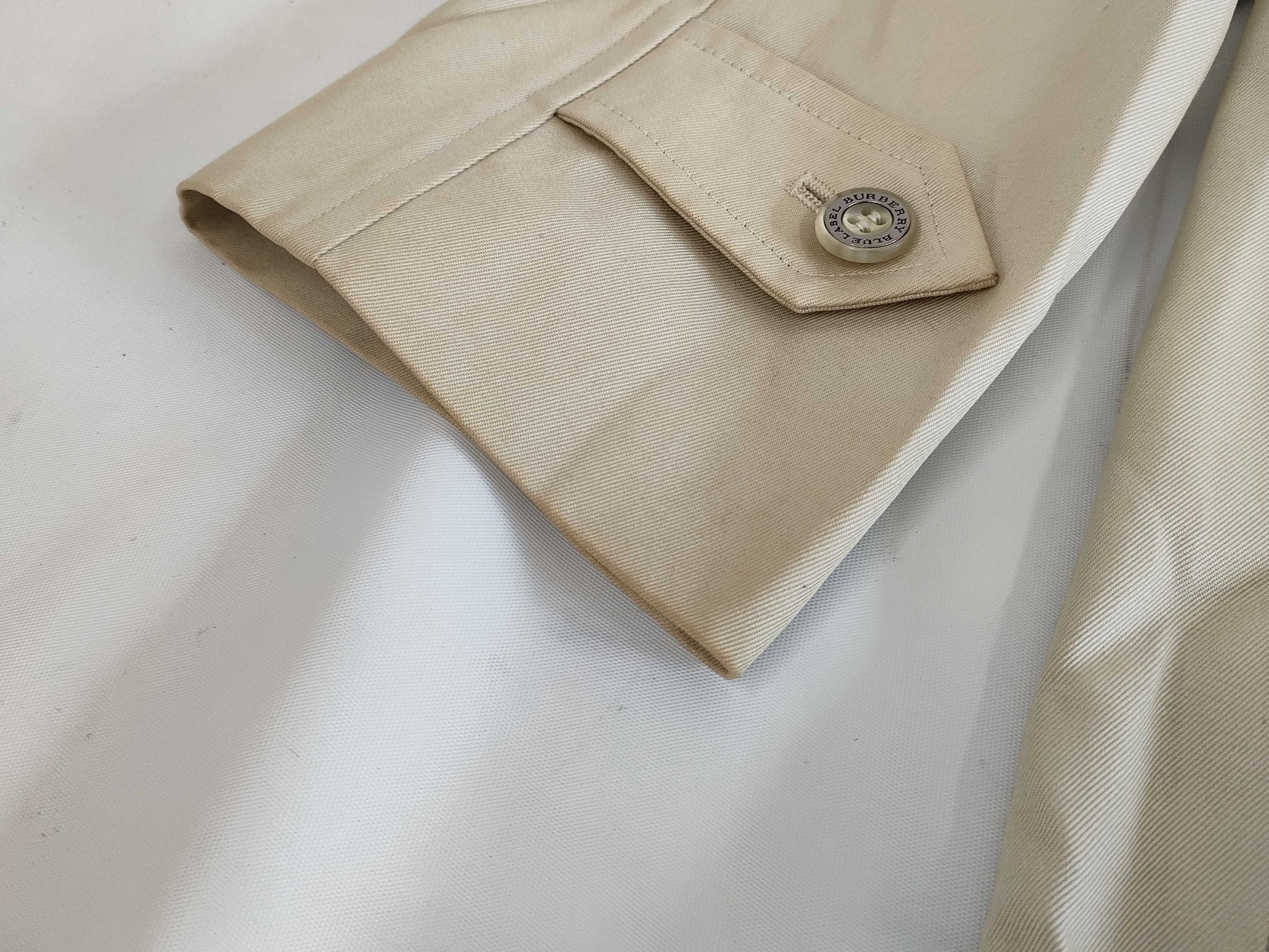 Burberrys BURBERRY BLUE LABEL Trench Coat Liner Size 38 Coat