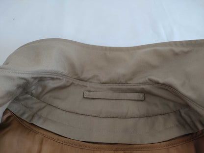 BURBERRY Trench Coat Liner Size B91A Coat