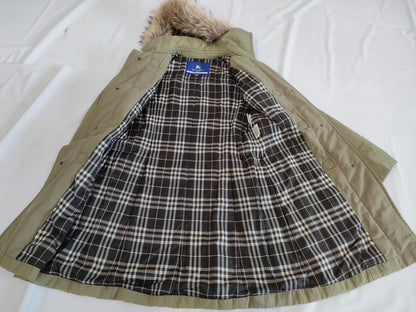 Burberrys BURBERRY BLUE LABEL Trench Coat Size 38 Coat