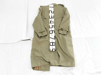 BURBERRY Trench Coat Size 170 C-TK83 Coat