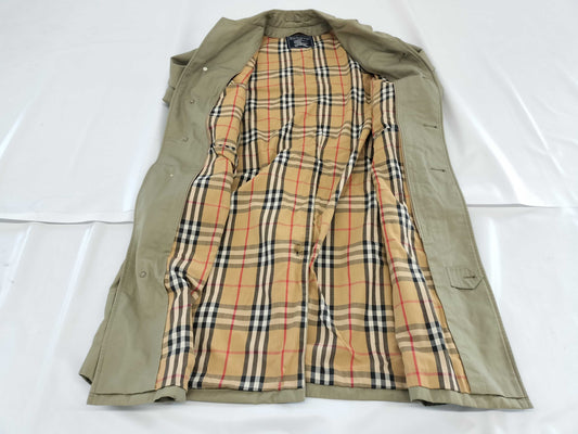 BURBERRY Trench Coat Size 170 C-TK83 Coat