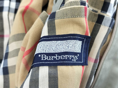 BURBERRY Trench Coat Size 170 C-TK83 Coat