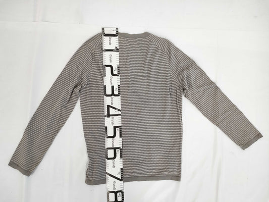 LOUIS VUITTON cardigan with LV logo