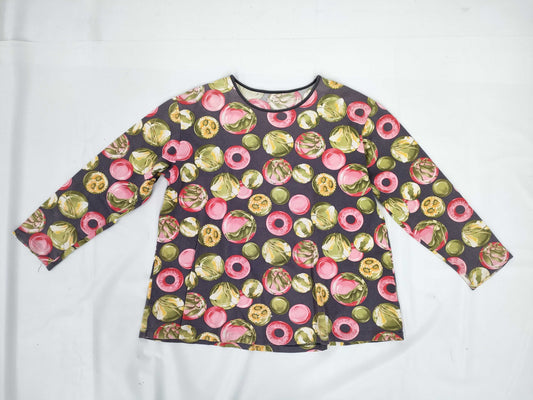 CELINE CELINE Long T-shirt