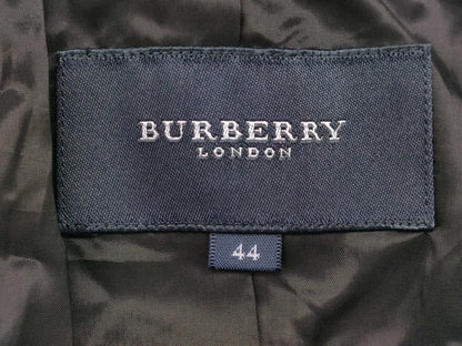 BURBERRY LONDON Size 44 Jacket, Large Size, Nova Check