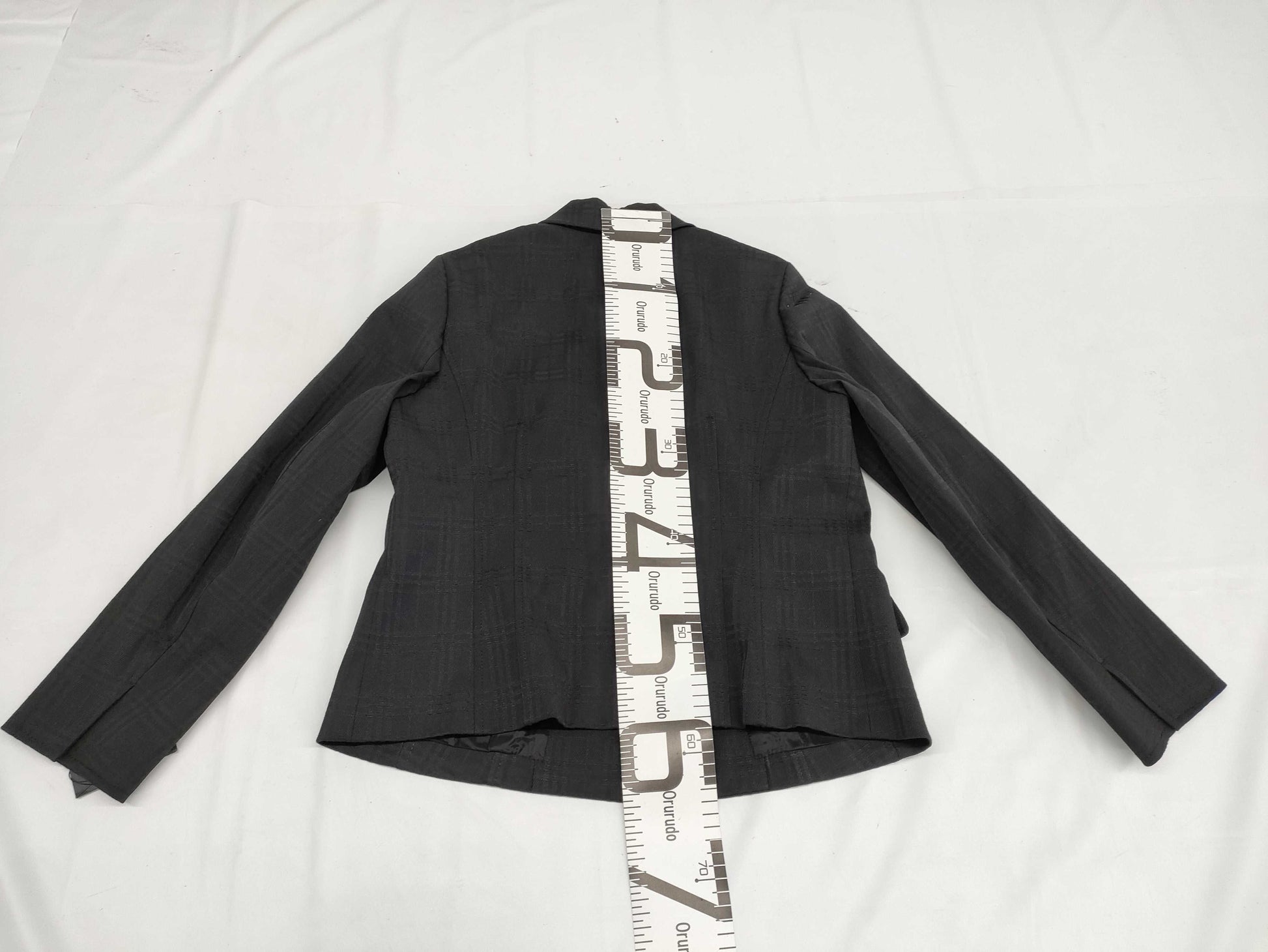 BURBERRY LONDON Size 44 Jacket, Large Size, Nova Check
