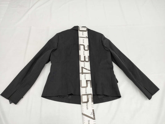 BURBERRY LONDON Size 44 Jacket, Large Size, Nova Check