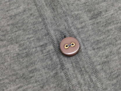 Christian Dior cardigan with logo buttons