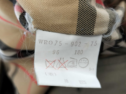 BURBERRY Trench Coat Size 180 C-TK83 Coat