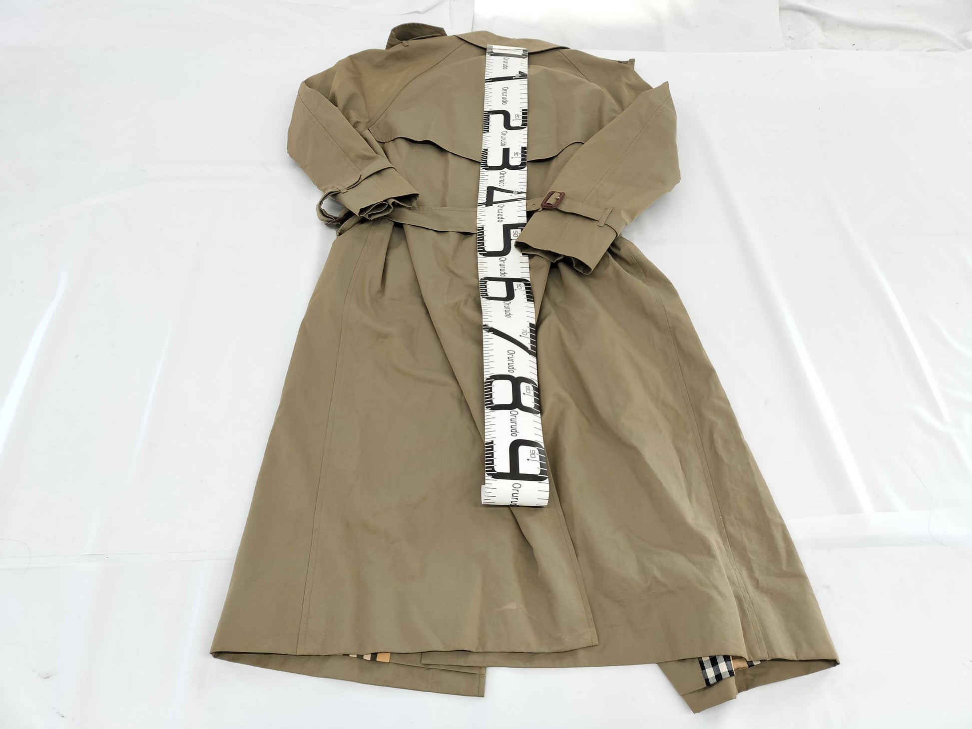 BURBERRY Trench Coat Size 180 C-TK83 Coat