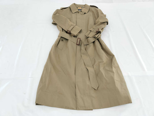 BURBERRY Trench Coat Size 180 C-TK83 Coat