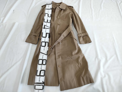 BURBERRY Trench Coat Size 9AB2 C-TK83 Coat