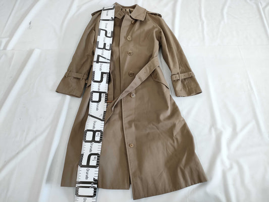 BURBERRY Trench Coat Size 9AB2 C-TK83 Coat